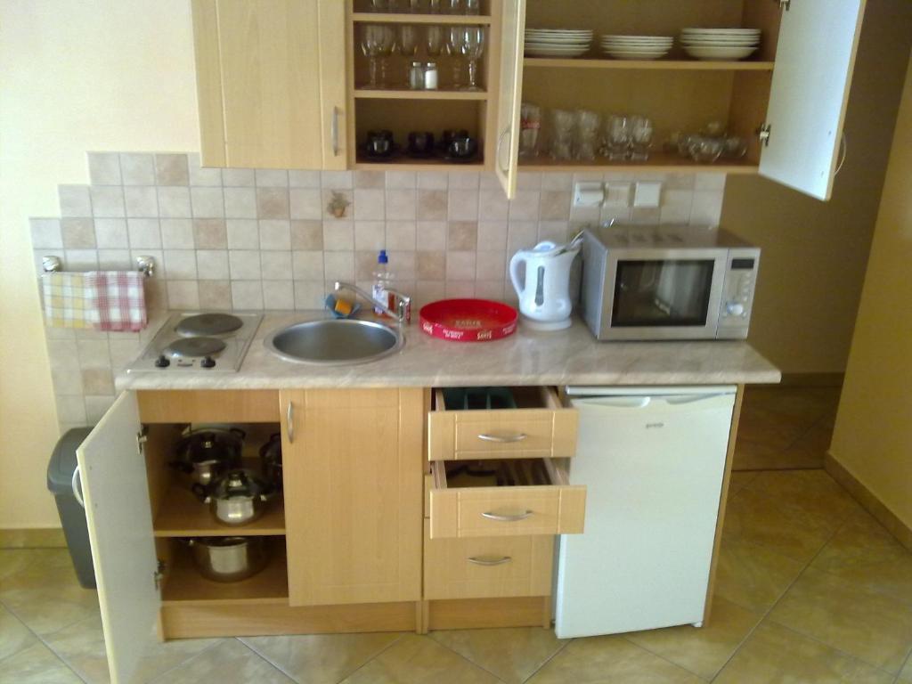 Ferienwohnung Privat No 13 Liptovský Mikuláš Exterior foto